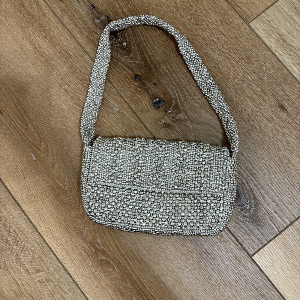 Zara Beaded Bag